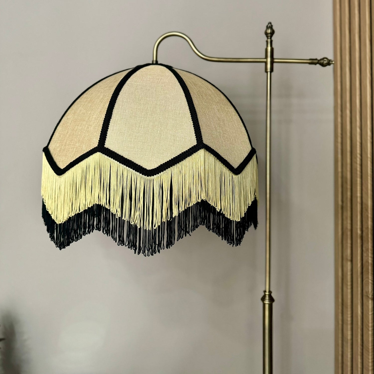 Peacock Lambader Lorenzo Biyeli Başlık