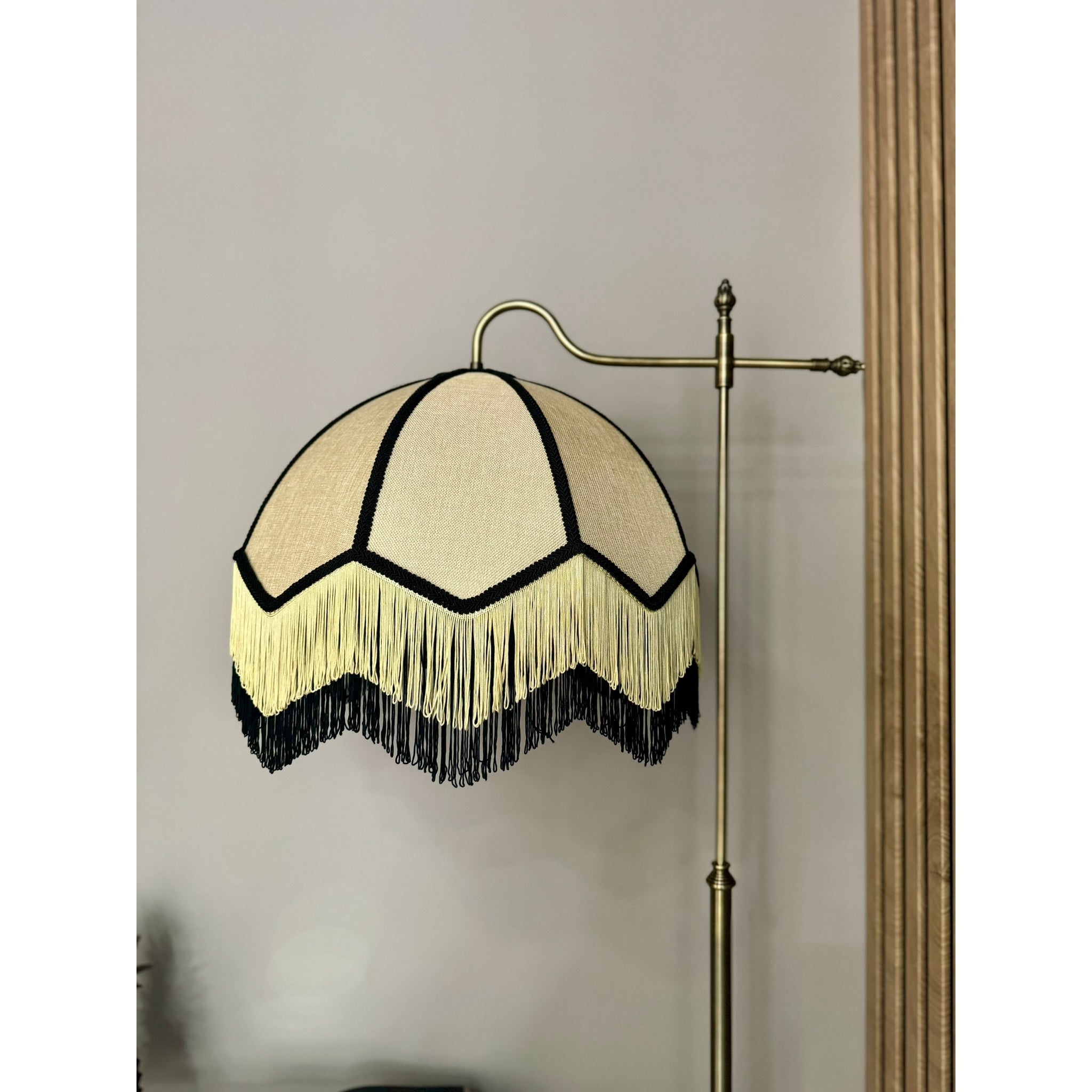 Peacock Lambader Lorenzo Biyeli Başlık