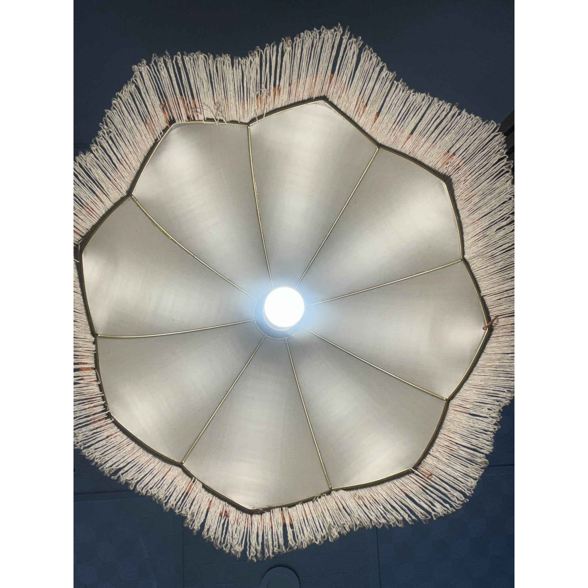 Peacock Lambader Lorenzo Jut- Kiremit Püsküllü Başlık