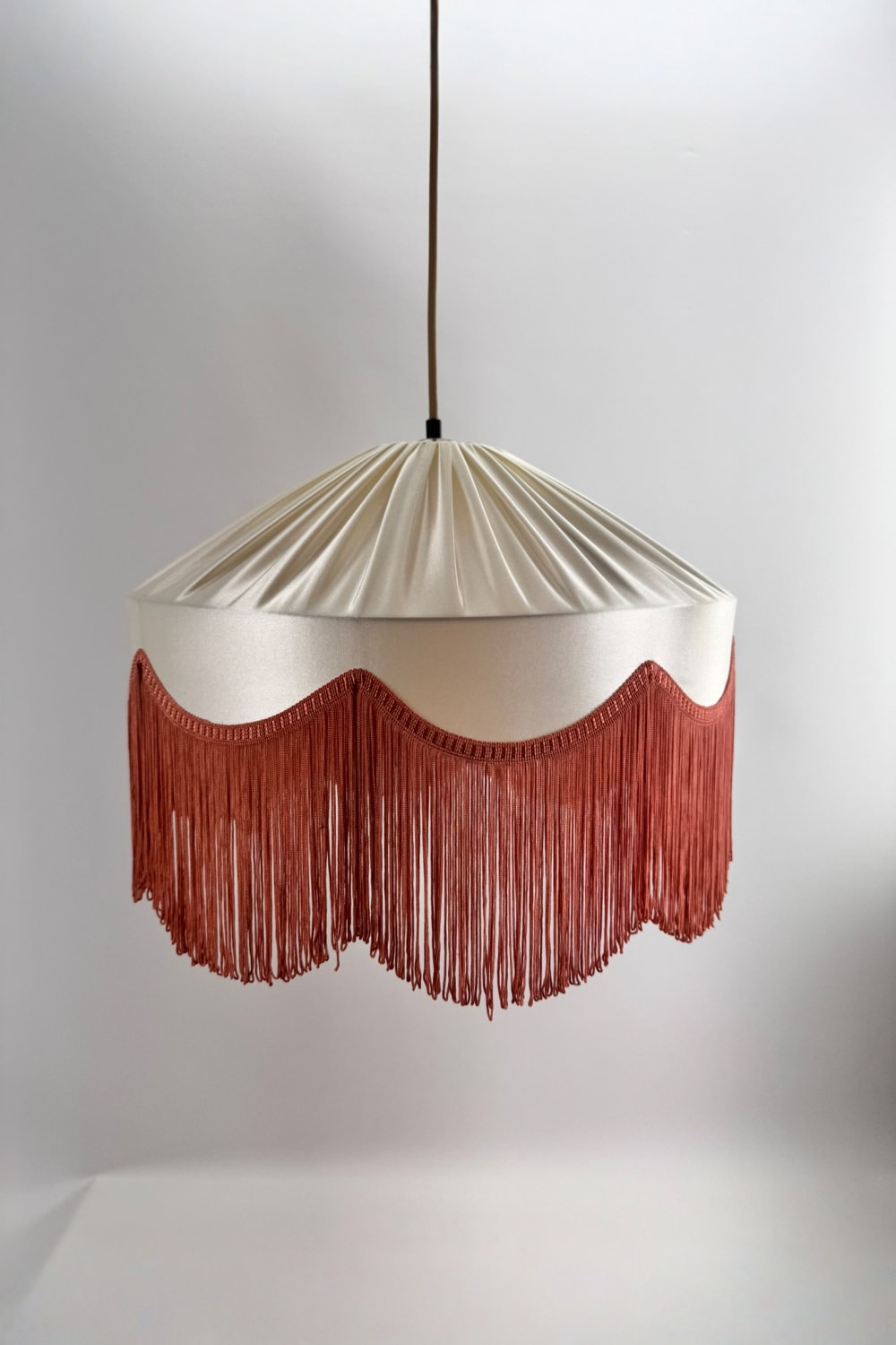 Motto Home Design-Sofia İpek Saten Avize Mat Krem-Avize-3-Milagron.com