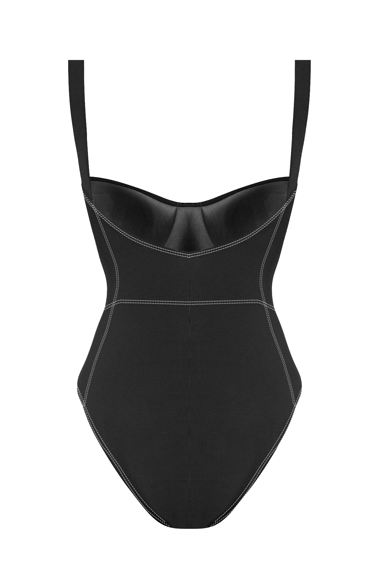 Movom Swimwear-Abyss Salopette Swimsuit-Bikini & Mayo-5-Milagron.com