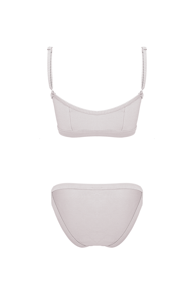 Movom Swimwear-Anemone Corset Bikini-Bikini & Mayo-5-Milagron.com