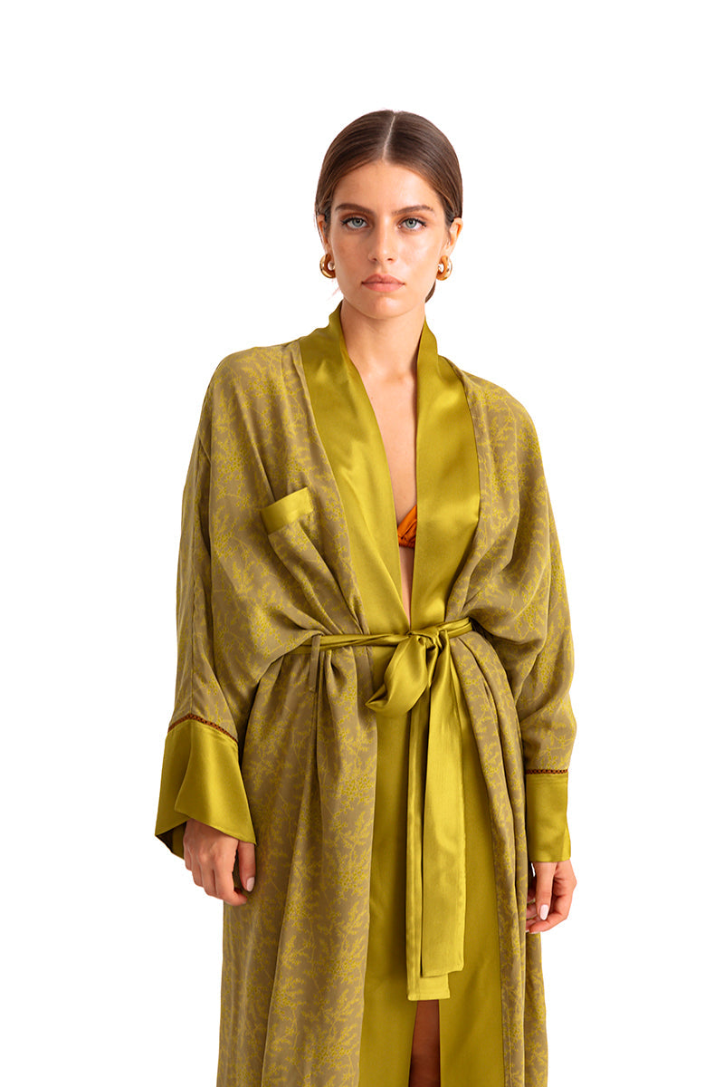 Movom Swimwear-Aspen Kimono🌱-Kimono-3-Milagron.com