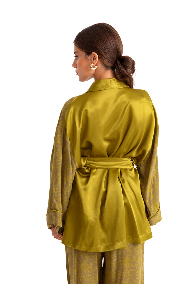 Movom Swimwear-Aspen Robe🌱-Ceket-3-Milagron.com