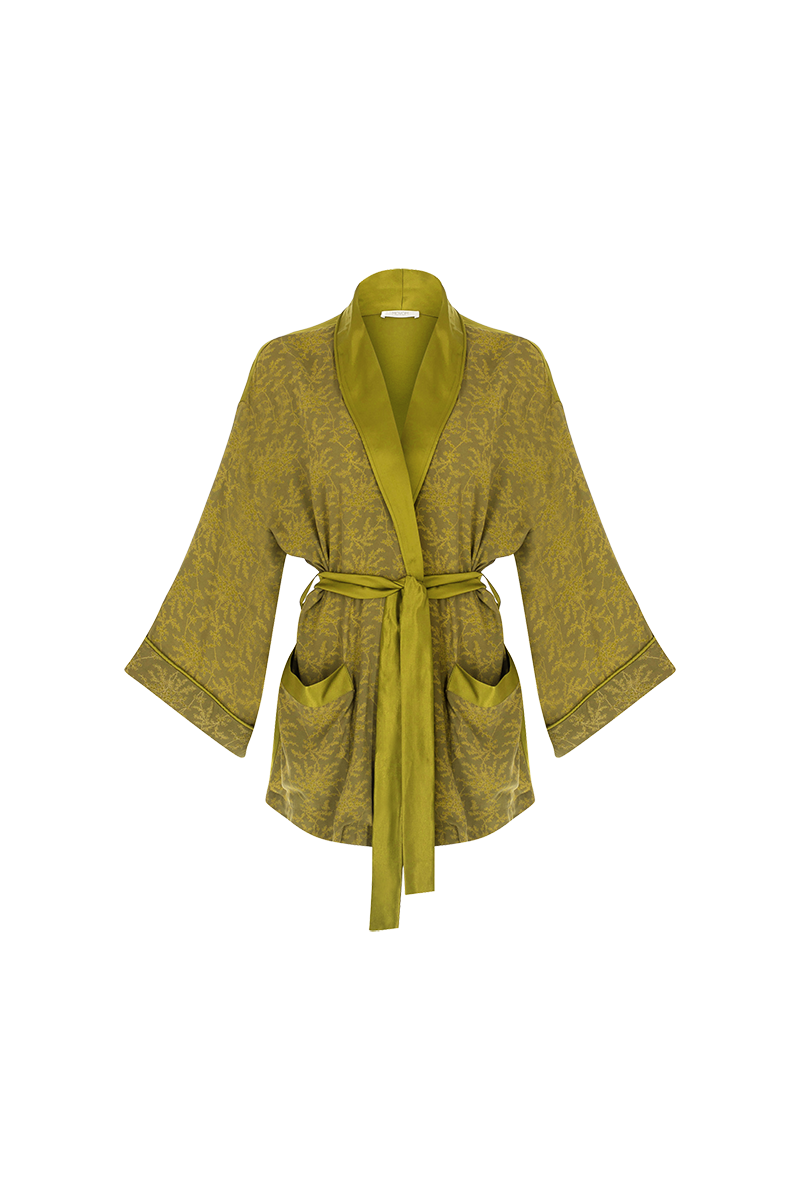 Movom Swimwear-Aspen Robe🌱-Ceket-5-Milagron.com
