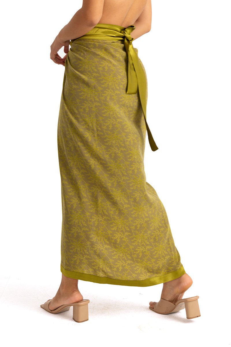 Movom Swimwear-Aspen Sarong Skirt🌱-Etek-4-Milagron.com