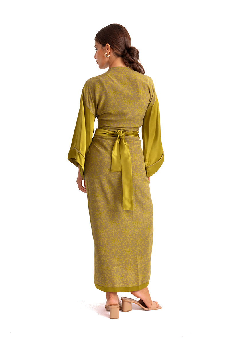 Movom Swimwear-Aspen Tie Front Blouse🌱-Bluz-4-Milagron.com