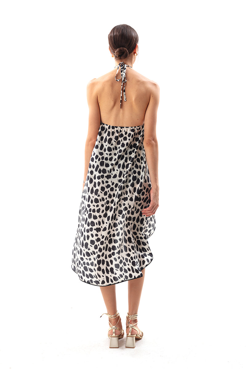 Movom Swimwear-Astral Blouse Dress-Bluz-4-Milagron.com