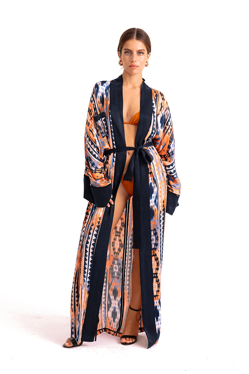 Movom Swimwear-Aura Kimono🌱-Kimono-1-Milagron.com