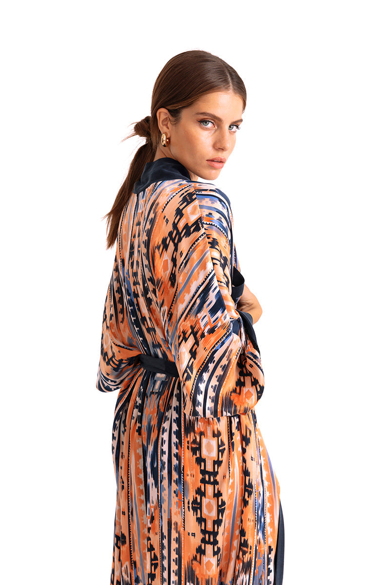 Movom Swimwear-Aura Kimono🌱-Kimono-5-Milagron.com