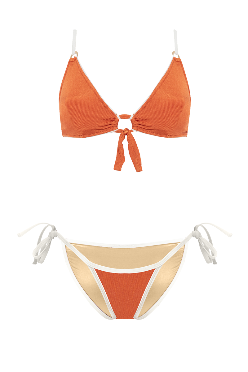 Movom Swimwear-Boa Triangle Bikini-Bikini & Mayo-4-Milagron.com