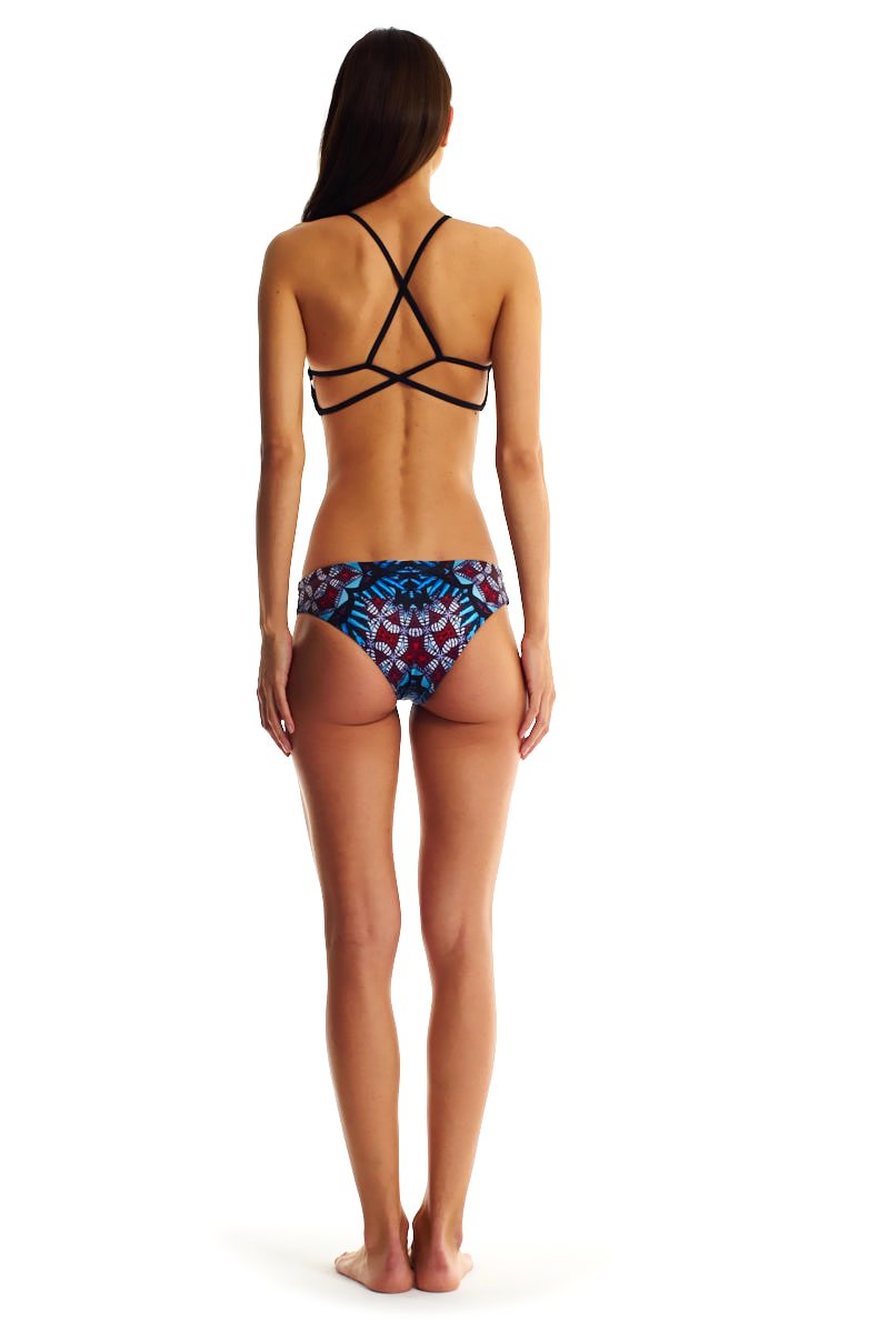 Movom Swimwear-Bujidaha Halter Bikini-Bikini & Mayo-2-Milagron.com
