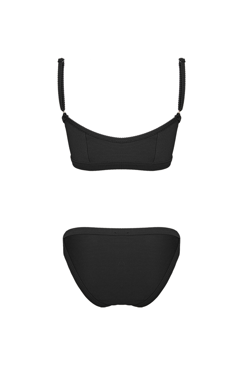 Movom Swimwear-Cosmos Corset Bikini-Bikini & Mayo-5-Milagron.com