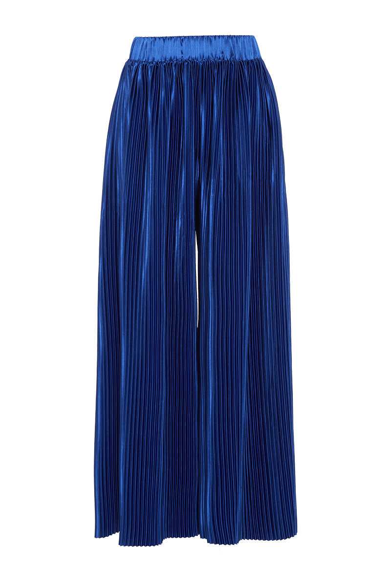 Movom Swimwear-Elio Pleated Pants-Pantalon-1-Milagron.com