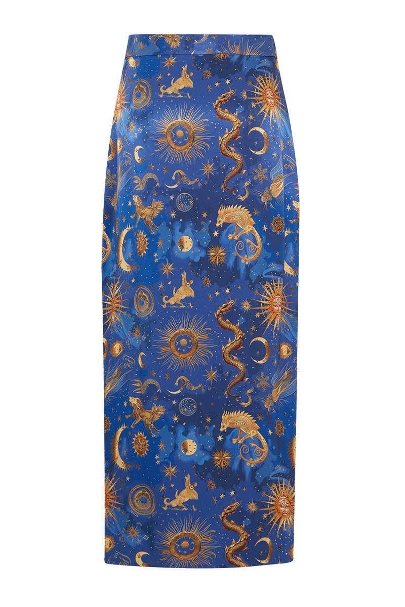 Movom Swimwear-Elio Slit Skirt-Etek-2-Milagron.com