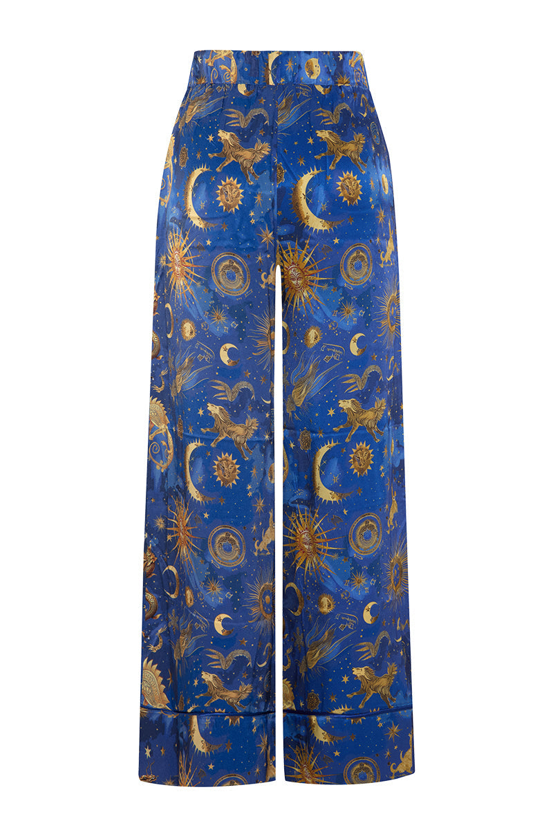 Movom Swimwear-Elio Wide Leg Pants-Pantalon-2-Milagron.com