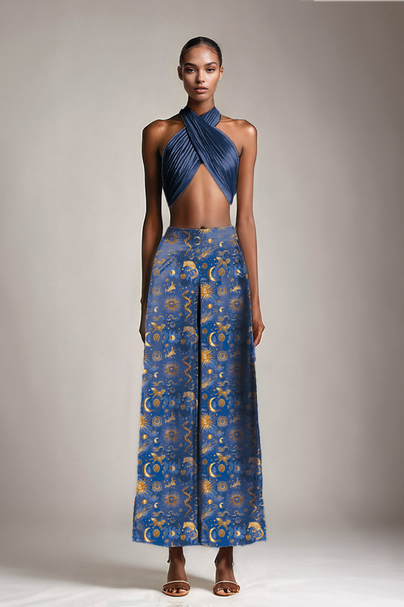 Movom Swimwear-Elio Wide Leg Pants-Pantalon-3-Milagron.com