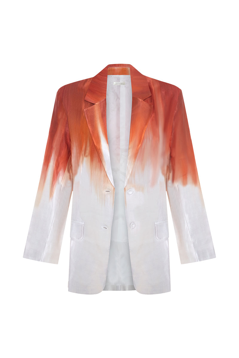Movom Swimwear-Grace Blazer-Ceket-1-Milagron.com