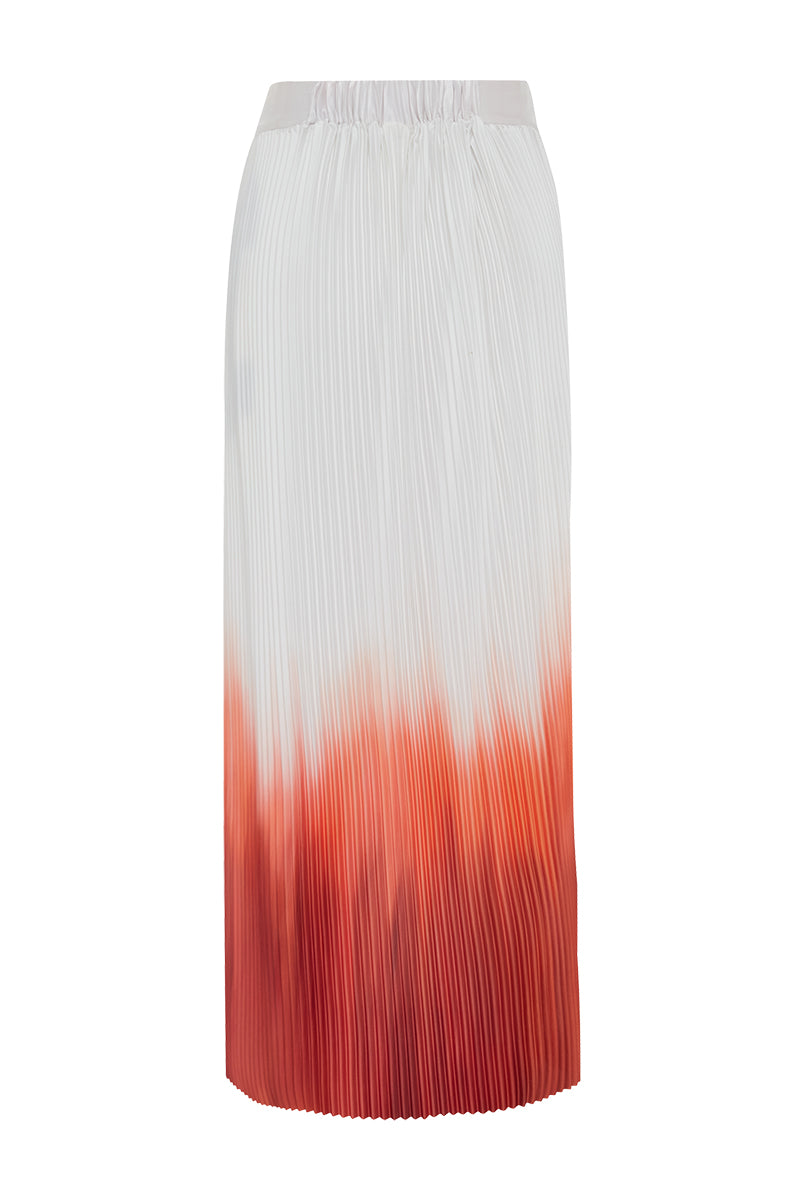 Movom Swimwear-Grace Pleated Skirt-Etek-2-Milagron.com