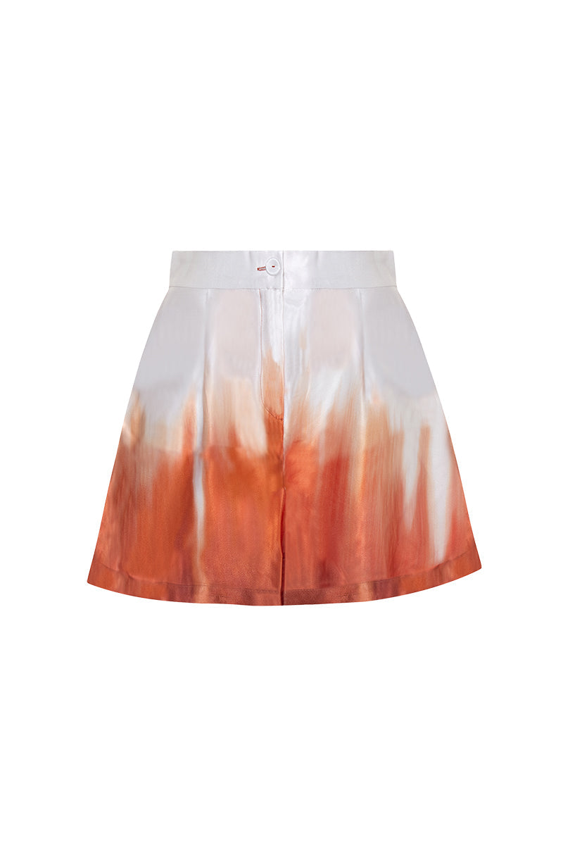 Movom Swimwear-Grace Shorts-Şort-1-Milagron.com