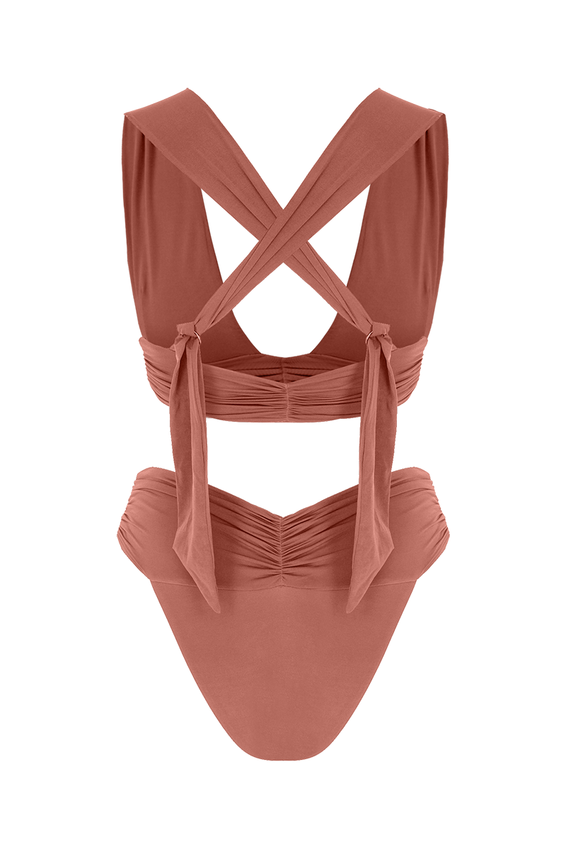 Movom Swimwear-Iggy Wide Banded Bikini-Bikini & Mayo-5-Milagron.com