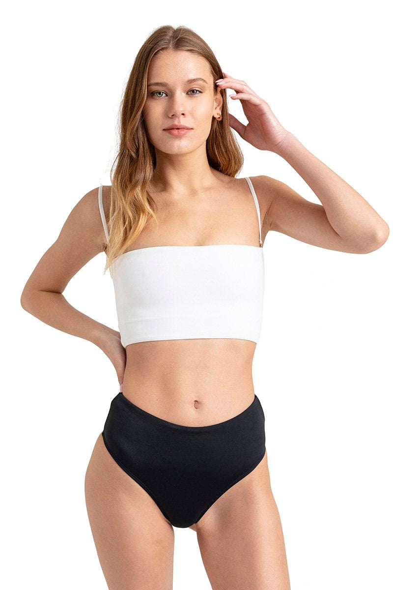 Movom Swimwear-Indira Bandeau Bikini-Bikini & Mayo-1-Milagron.com