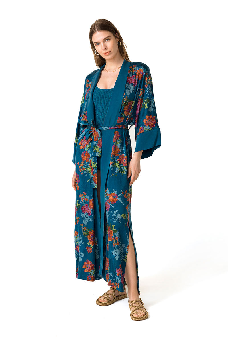 Movom Swimwear-Joan Kimono 🌱-Kimono-2-Milagron.com