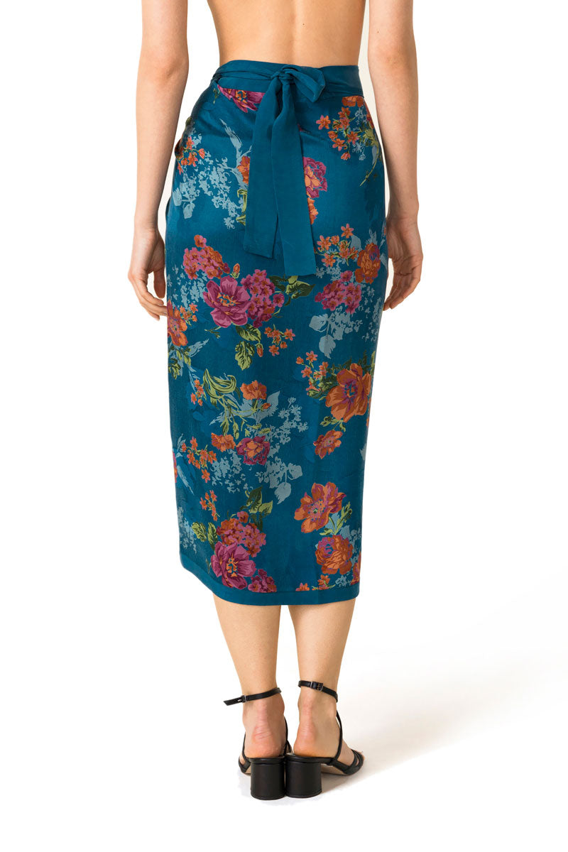 Movom Swimwear-Joan Sarong Skirt🌱-Etek-3-Milagron.com