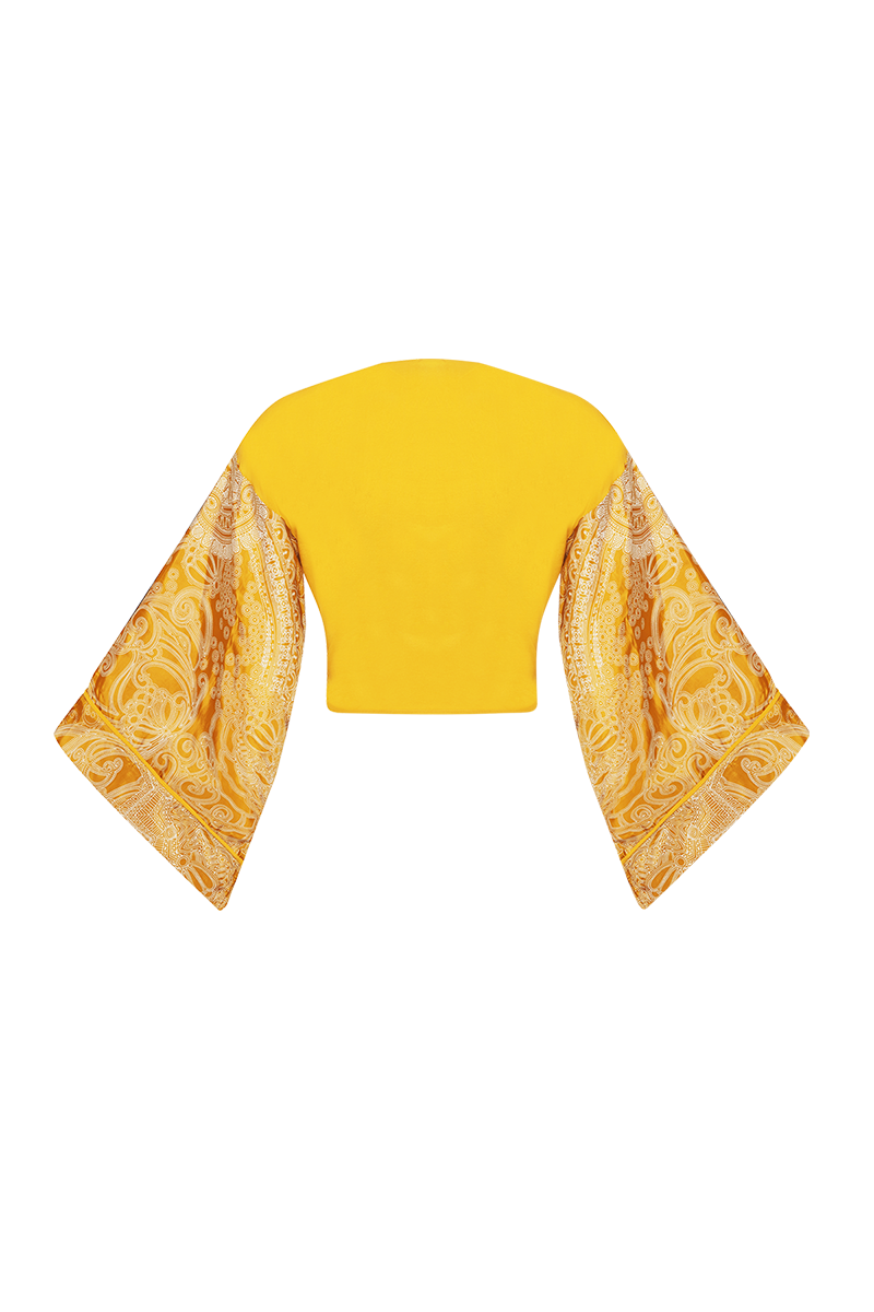 Movom Swimwear-Johona Blouse🌱-Bluz-5-Milagron.com