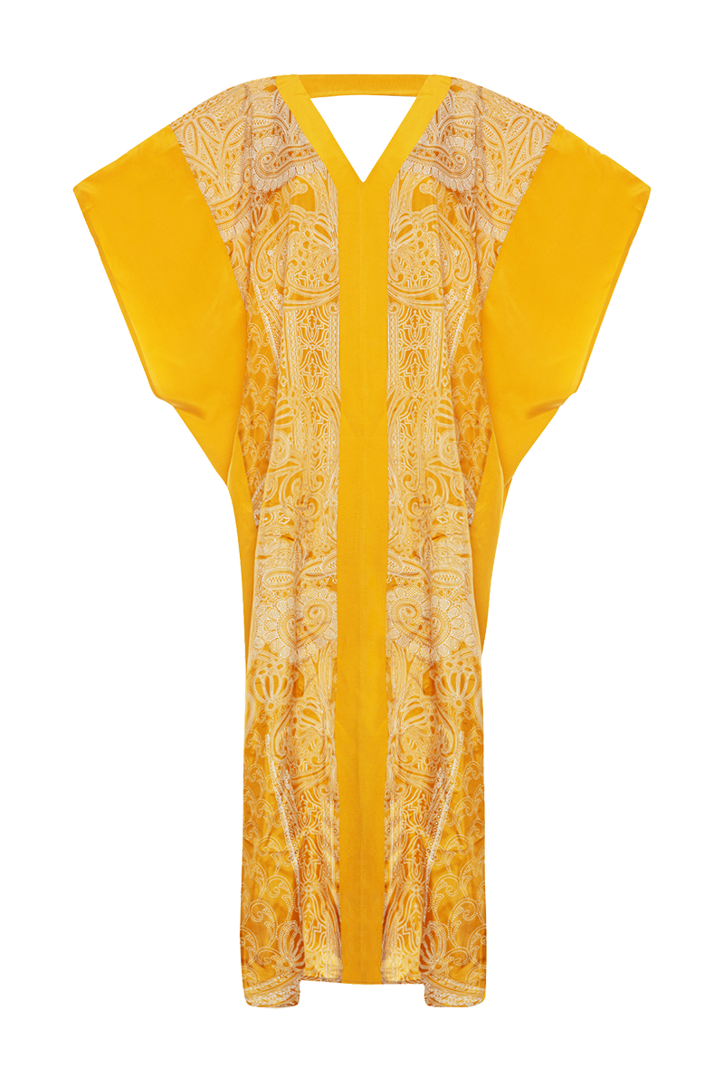 Movom Swimwear-Johona Kaftan🌱-Kimono-5-Milagron.com