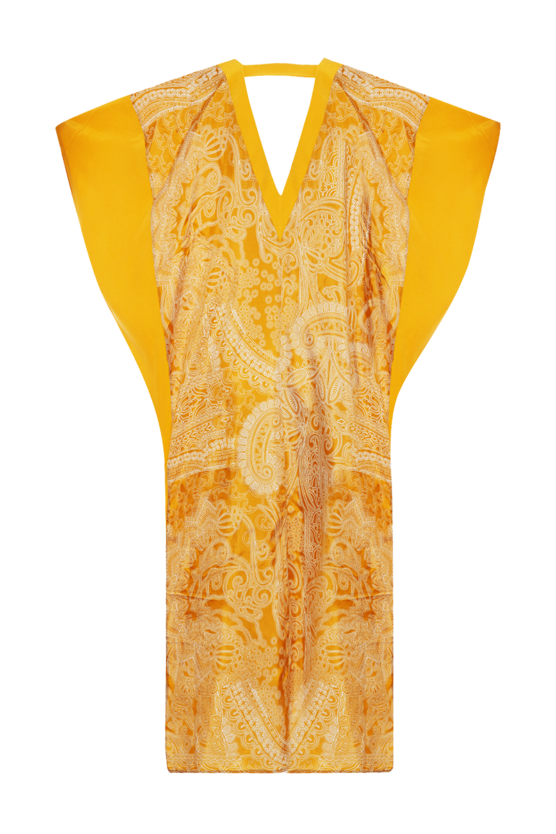 Movom Swimwear-Johona Kaftan🌱-Kimono-6-Milagron.com