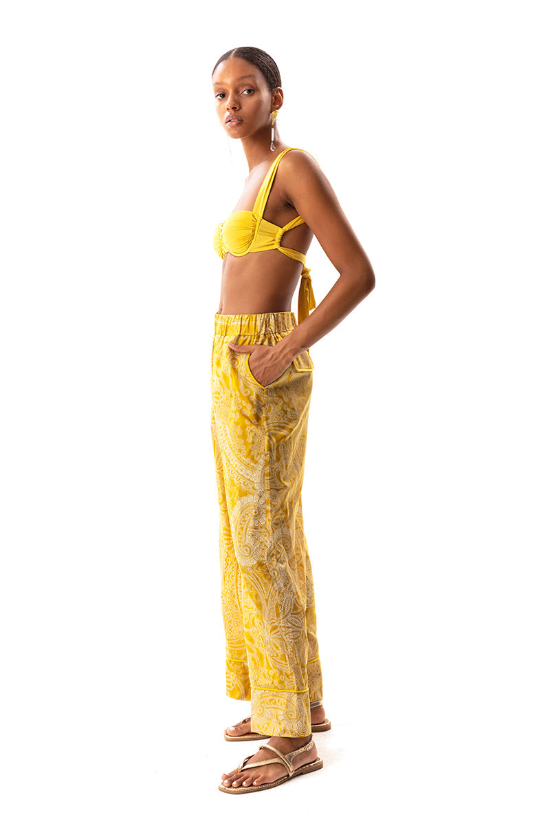 Movom Swimwear-Johona Pants🌱-Pantolon-2-Milagron.com