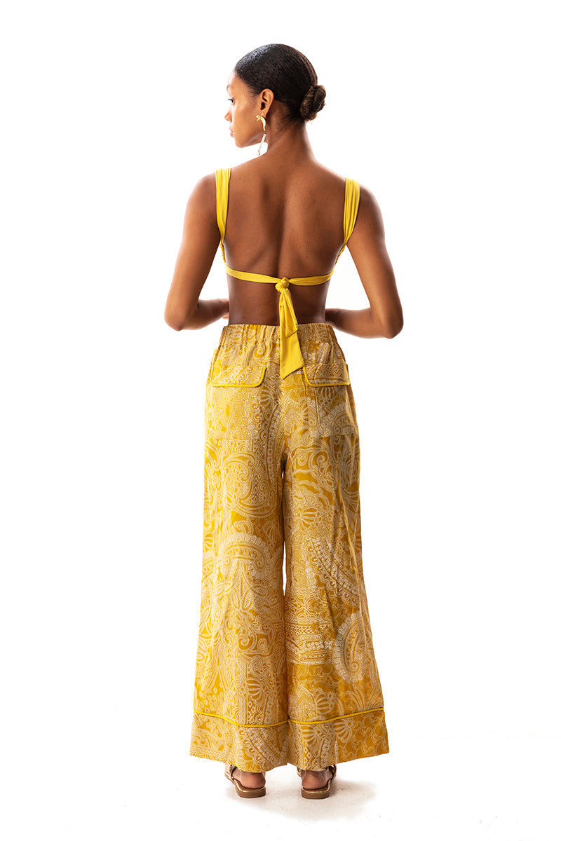 Movom Swimwear-Johona Pants🌱-Pantolon-3-Milagron.com