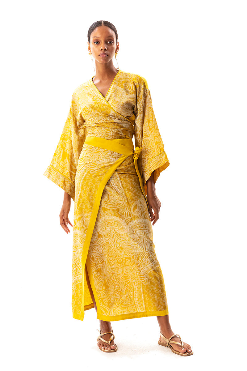 Movom Swimwear-Johona Sarong Skirt🌱-Etek-4-Milagron.com