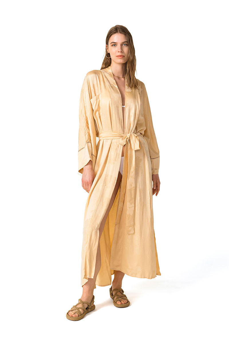 Movom Swimwear-Mantra Kimono🌱-Kimono-1-Milagron.com