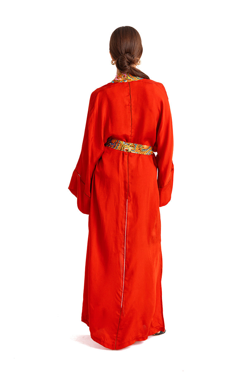 Movom Swimwear-Poppy Kimono🌱-Kimono-4-Milagron.com