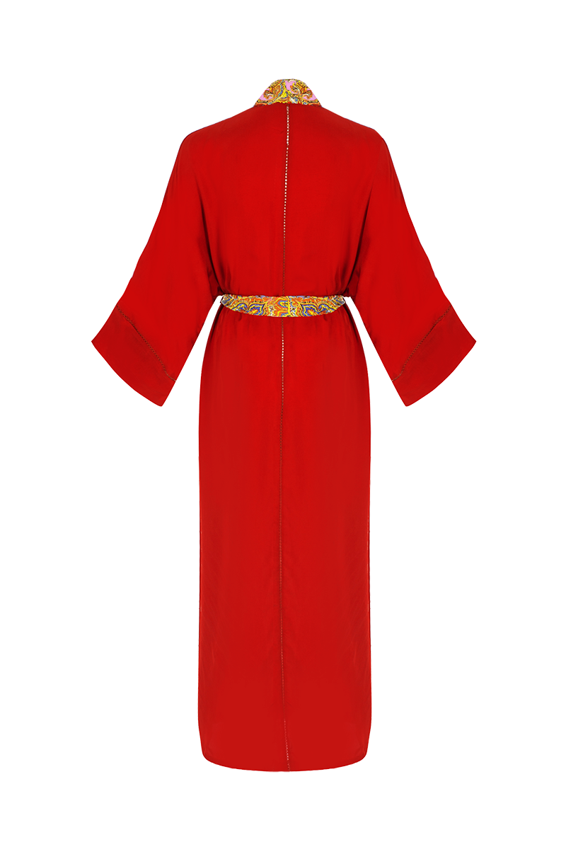 Movom Swimwear-Poppy Kimono🌱-Kimono-6-Milagron.com