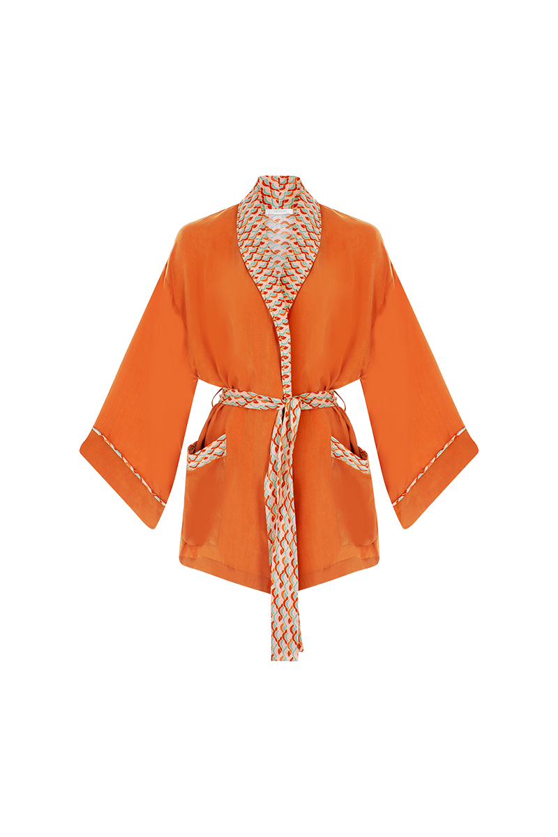 Movom Swimwear-Rory Robe🌱-Ceket-6-Milagron.com