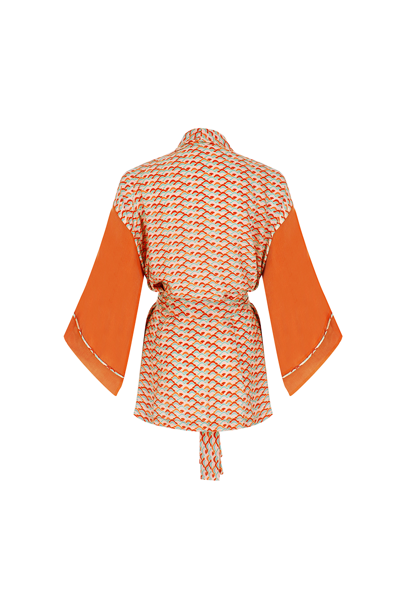 Movom Swimwear-Rory Robe🌱-Ceket-7-Milagron.com