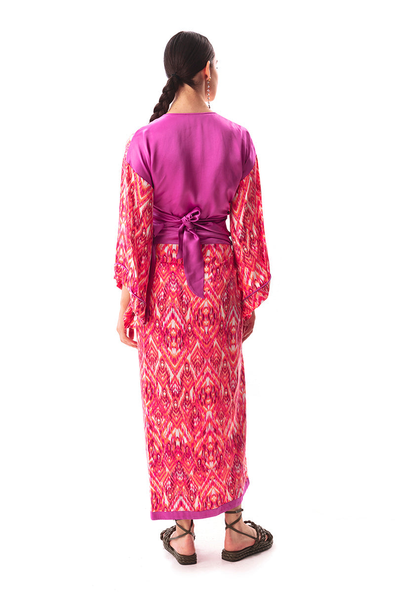 Movom Swimwear-Santo Blouse🌱-Bluz-3-Milagron.com