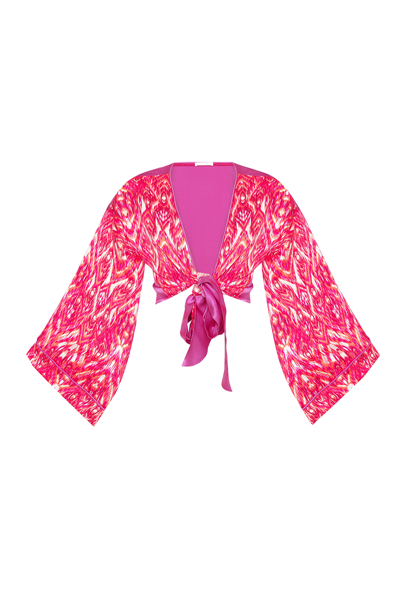 Movom Swimwear-Santo Blouse🌱-Bluz-4-Milagron.com