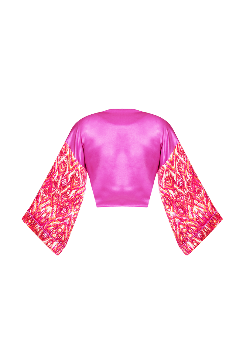 Movom Swimwear-Santo Blouse🌱-Bluz-5-Milagron.com