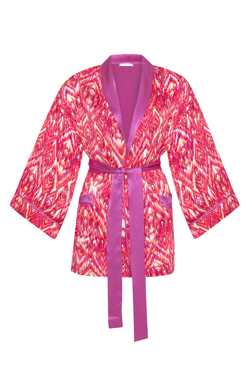 Movom Swimwear-Santo Robe🌱-Ceket-4-Milagron.com