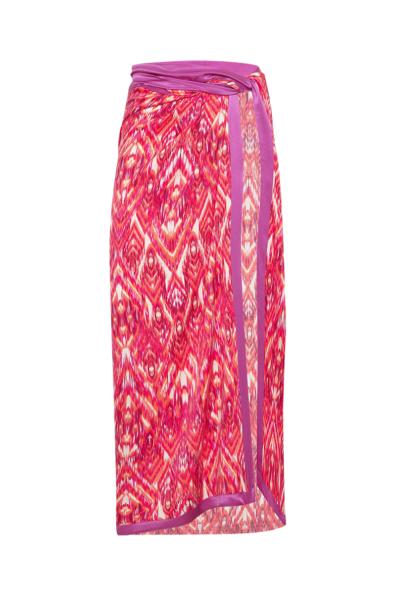 Movom Swimwear-Santo Sarong Skirt🌱-Etek-5-Milagron.com