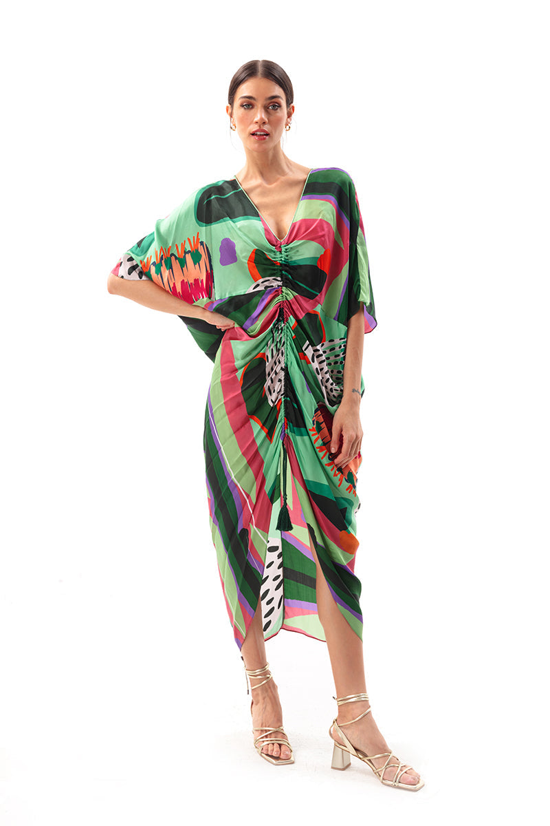 Movom Swimwear-Sylvia Kaftan-Kaftan-1-Milagron.com