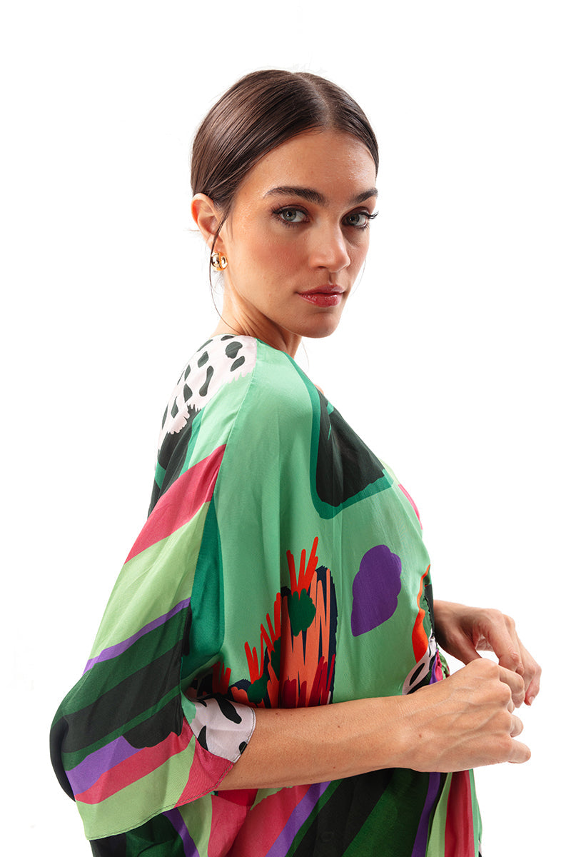 Movom Swimwear-Sylvia Kaftan-Kaftan-2-Milagron.com