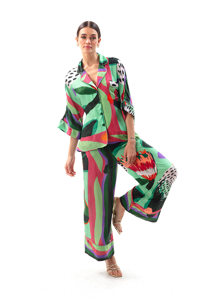 Movom Swimwear-Sylvia Wide Leg Pants-Pantolon-1-Milagron.com