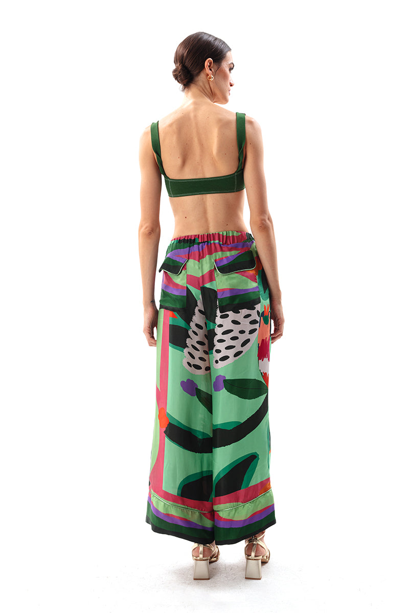 Movom Swimwear-Sylvia Wide Leg Pants-Pantolon-4-Milagron.com