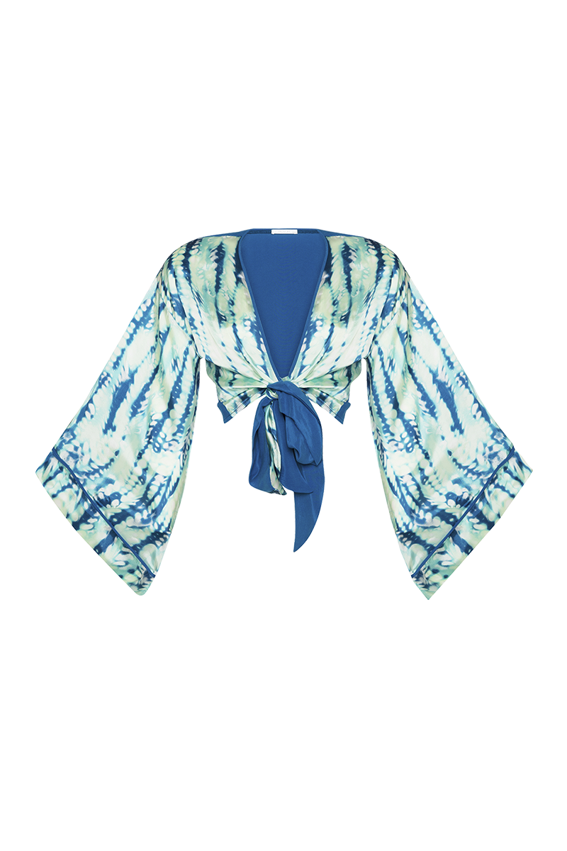 Movom Swimwear-Tao Blouse🌱-Bluz-4-Milagron.com