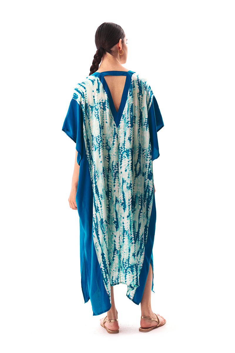 Movom Swimwear-Tao Kaftan🌱-Kimono-3-Milagron.com